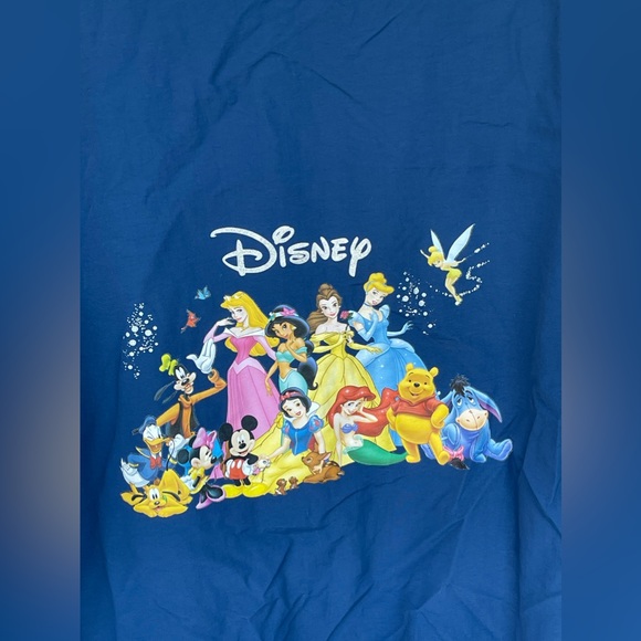 Disney Bradford Exchange Hooded Windbreaker Jacket size Large - Picture 7 of 7